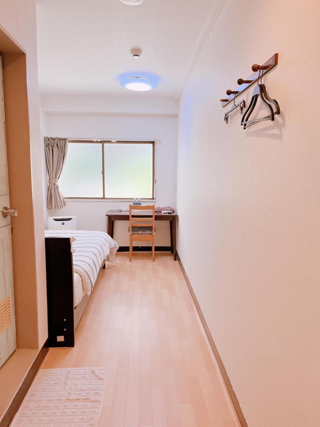ひまわりhotel 長崎市 エクステリア 写真